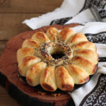Margherita di pan brioche senza glutine - La Cassata Celiaca