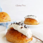 Maritozzi à la crème chantilly sans gluten