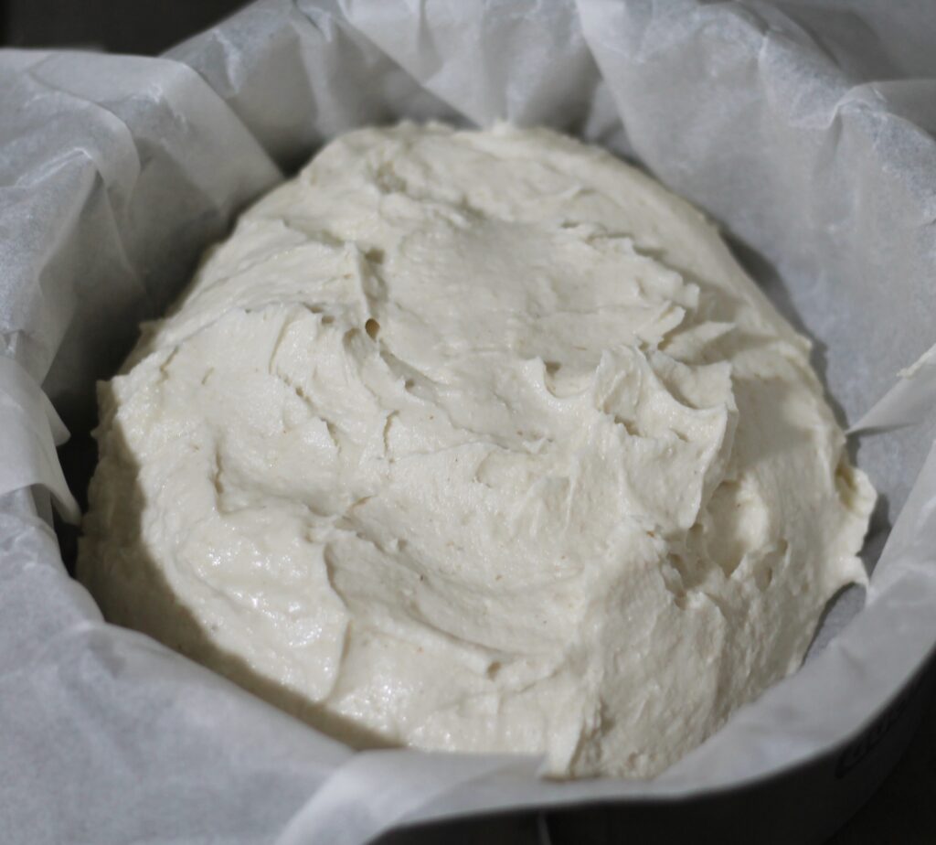 Miche de pain sans gluten et sans mix du commerce - La Cassata Celiaca