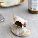 Cassatelle senza glutine con crema di nocciole - La Cassata Celiaca