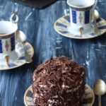 Merveilleux al cioccolato senza glutine - La Cassata Celiaca