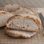 Pagnotta senza glutine al grano saraceno - La Cassata Celiaca