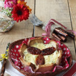 Torta salata senza glutine di pane e ricotta - La Cassata Celiaca