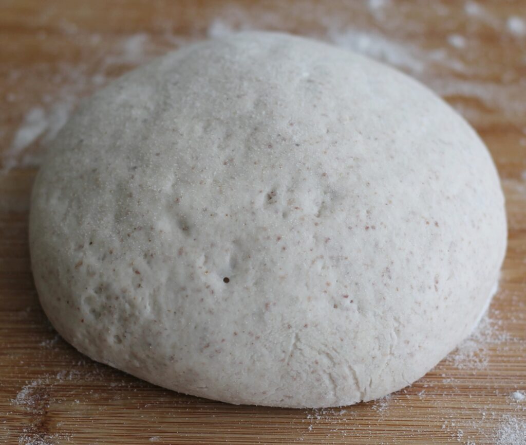 Pain sans gluten aux graines de lin - La Cassata Celiaca