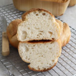 Tresse de pain au lait sans gluten - La Cassata Celiaca