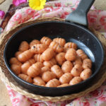 Gnocchis roses sans gluten - La Cassata Celiaca
