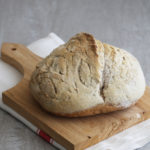 Pain sans gluten aux graines de lin - La Cassata Celiaca