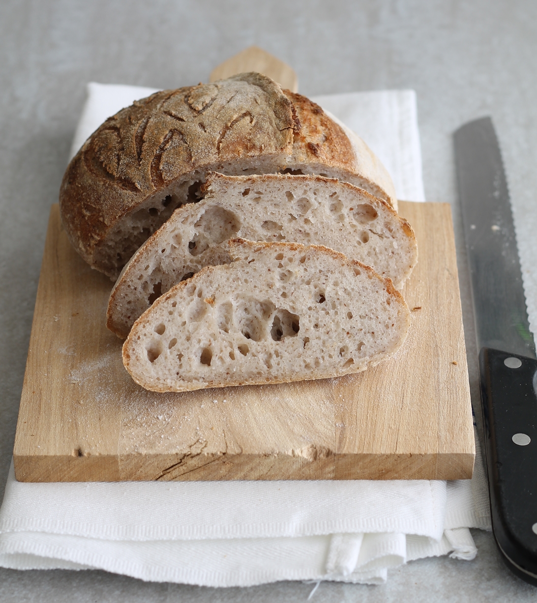 Pane senza glutine ai semi di lino - La Cassata Celiaca