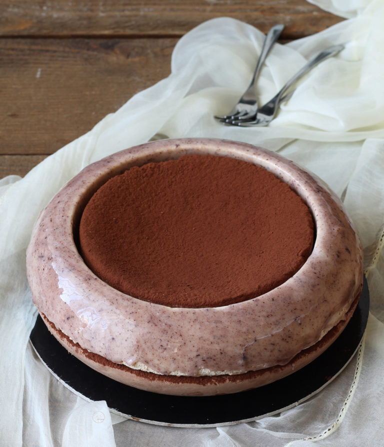 Io & Te choco-noisettes sans gluten - La Cassata Celiaca