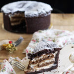 Crostata tiramisù al cacao senza glutine- La Cassata Celiaca