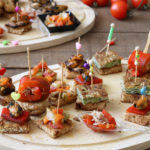 Tapas senza glutine e senza lattosio - La Cassata Celiaca