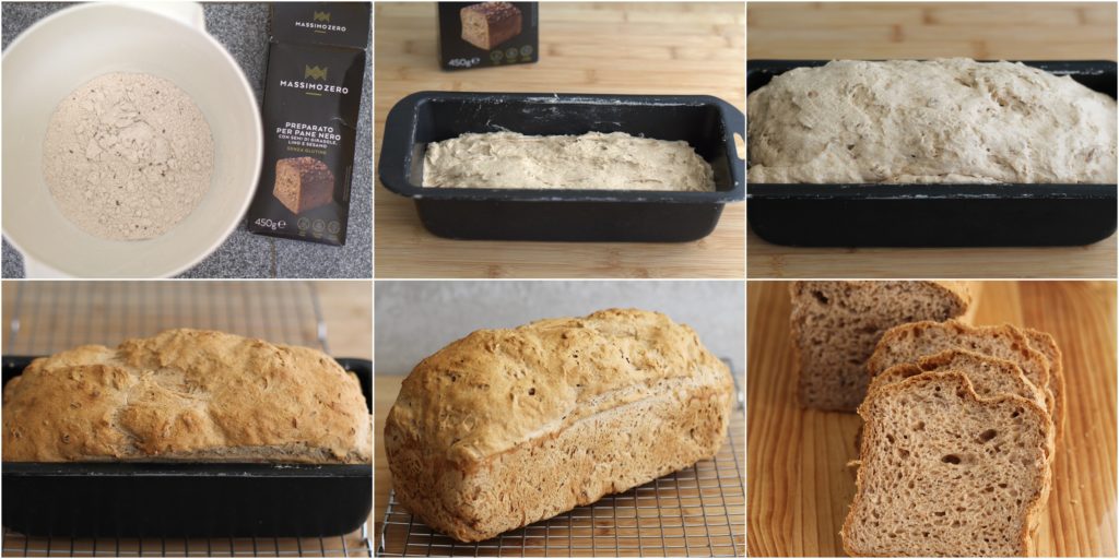 Pane senza glutine - La Cassata Celiaca