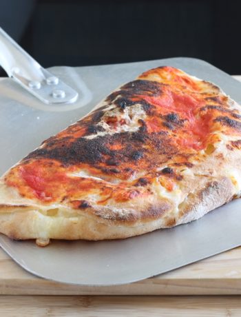 Calzone senza glutine con bordi ripieni, il video - La Cassata Celiaca