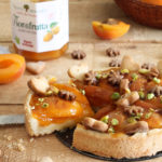 Crostata senza glutine alle albicocche - La Cassata Celiaca