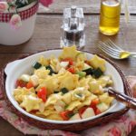 Insalata di ravioli senza glutine - La Cassata Celiaca