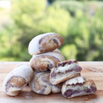 Tozzetti di pane tricolore senza glutine - La Cassata Celiaca
