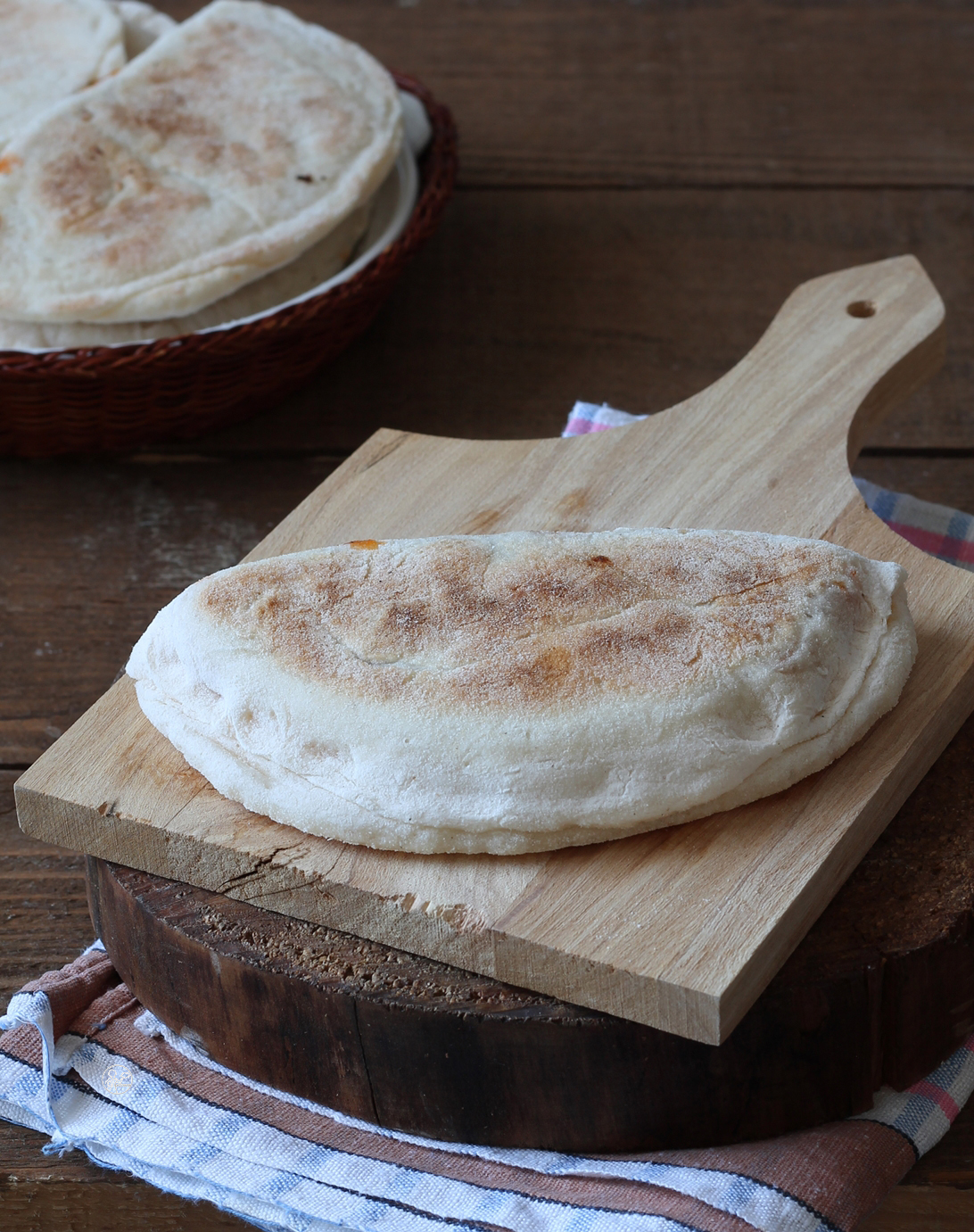 Mtabga tunisien sans gluten et sans lactose- La Cassata Celiaca