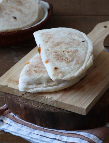 Mtabga tunisien sans gluten et sans lactose- La Cassata Celiaca