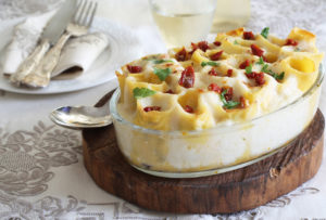 Cannelloni con ricotta e rucola senza glutine - La Cassata Celiaca
