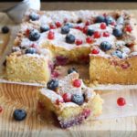 Crumb cake sans gluten et sans mix - La Cassata Celiaca