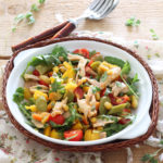 Insalata di pollo senza glutine - La Cassata Celiaca