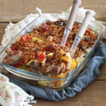 Gratin d'agneau sans gluten- La Cassata Celiaca
