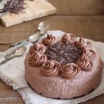Molly cake au chocolat sans gluten - La Cassata Celiaca