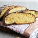 Pain sans gluten avec potiron et cacao - La Cassata Celiaca