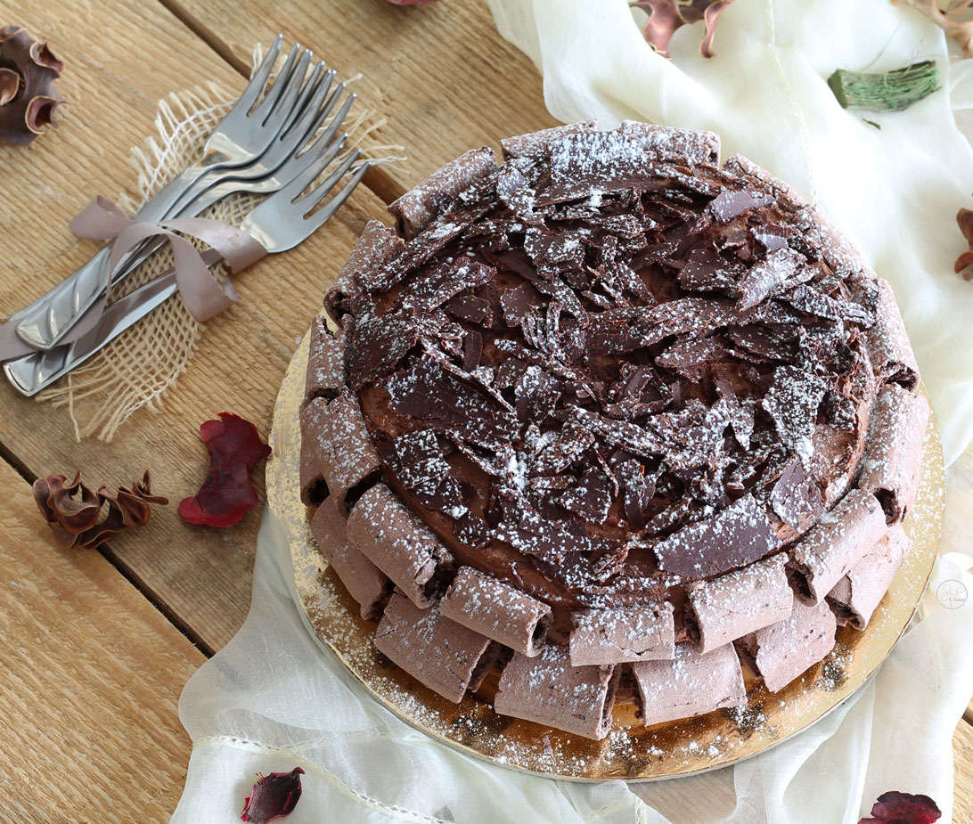 Concorde de Gaston Lenôtre sans gluten - La Cassata Celiaca