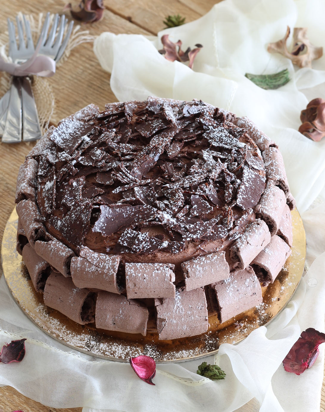 Concorde De Gaston Lenotre Sans Gluten La Cassata Celiaca