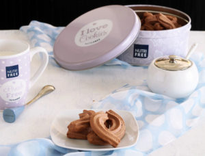 Krumiri au cacao sans gluten - La Cassata Celiaca