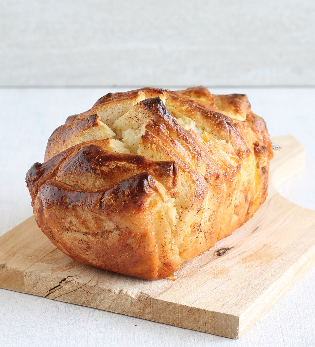 Pull apart bread sans gluten - La Cassata Celiaca Pull apart bread sans gluten - La Cassata Celiaca