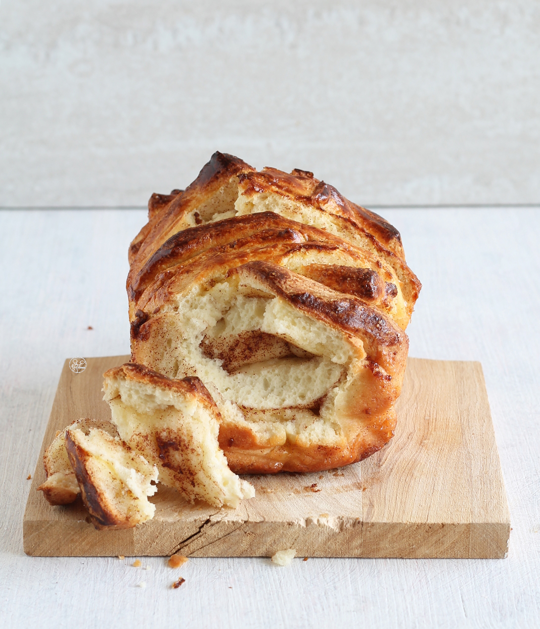 Pull apart bread sans gluten - La Cassata Celiaca