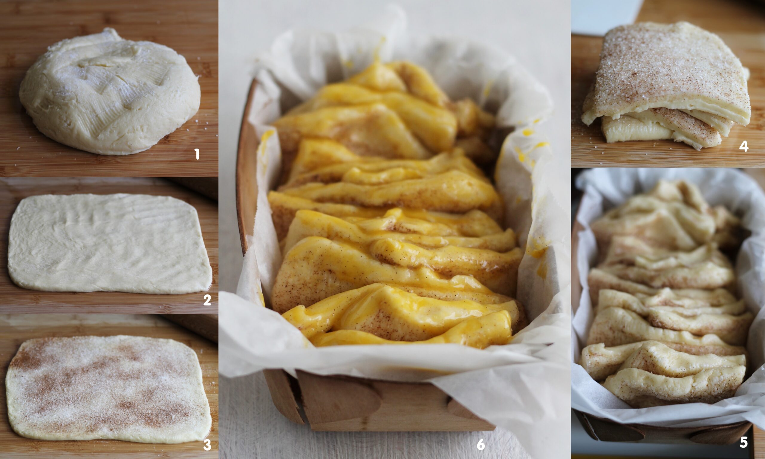 Pull apart bread senza glutine - La Cassata Celiaca