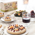 Cheesecake senza glutine con stracchino e salmone - La Cassata Celiaca