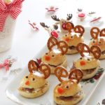 Rudolph buns, petits pains sans gluten - La Cassata Celiaca