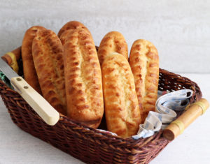 Petits pains au lait sans gluten - La Cassata Celiaca