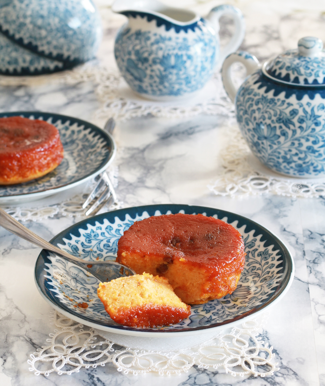 Far toulousain senza glutine - La Cassata Celiaca