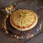 Galette de rois sans gluten au chocolat - La Cassata Celiaca