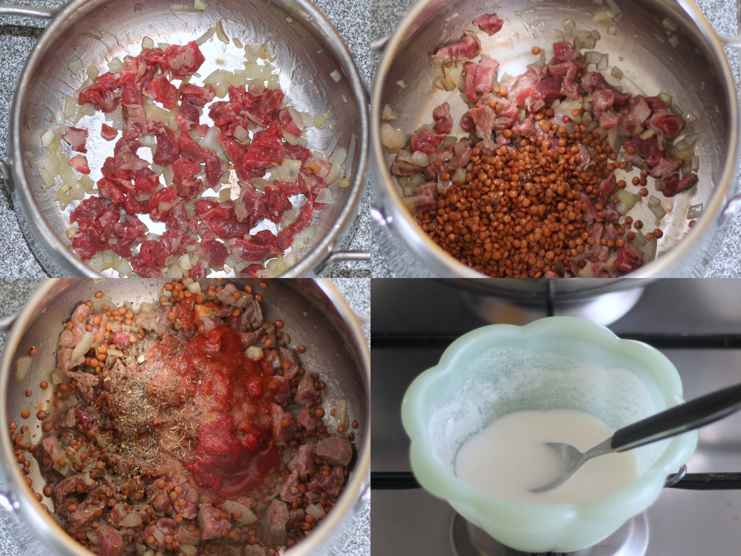 Harira, la zuppa marocchina senza glutine - La Cassata Celiaca