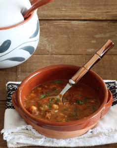 Harira, la zuppa marocchina senza glutine - La Cassata Celiaca