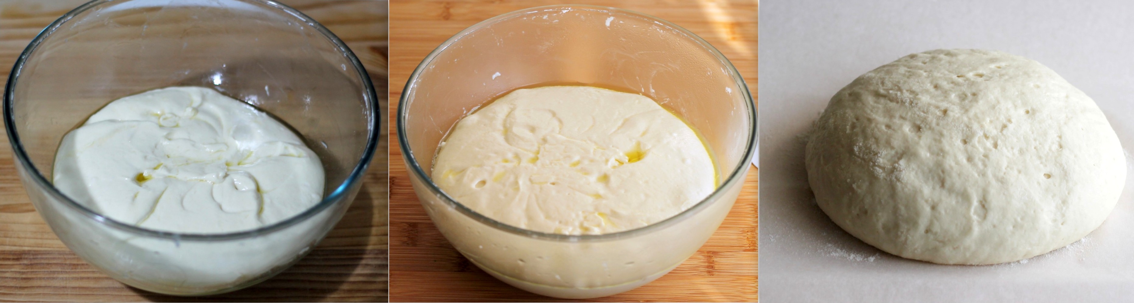 Boule de pain sans gluten avec mix MaxFree - La Cassata Celiaca