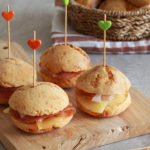 Mini galettes au potiron sans gluten - La Cassata Celiaca
