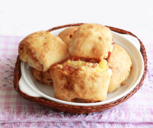 Petits pains napolitains sans gluten - La Cassata Celiaca