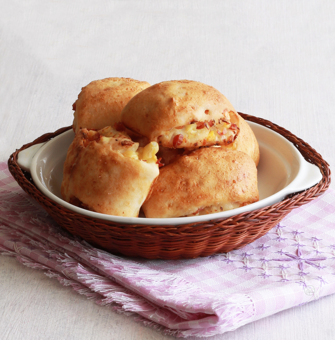 Petits pains napolitains sans gluten - La Cassata Celiaca Petits pains napolitains sans gluten - La Cassata Celiaca