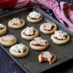 Pizzette alla ricotta senza glutine - La Cassata Celiaca