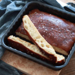 Pretzel focaccia sans gluten - La Cassata Celiaca