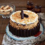 Torta ubriaca senza glutine - La Cassata Celiaca