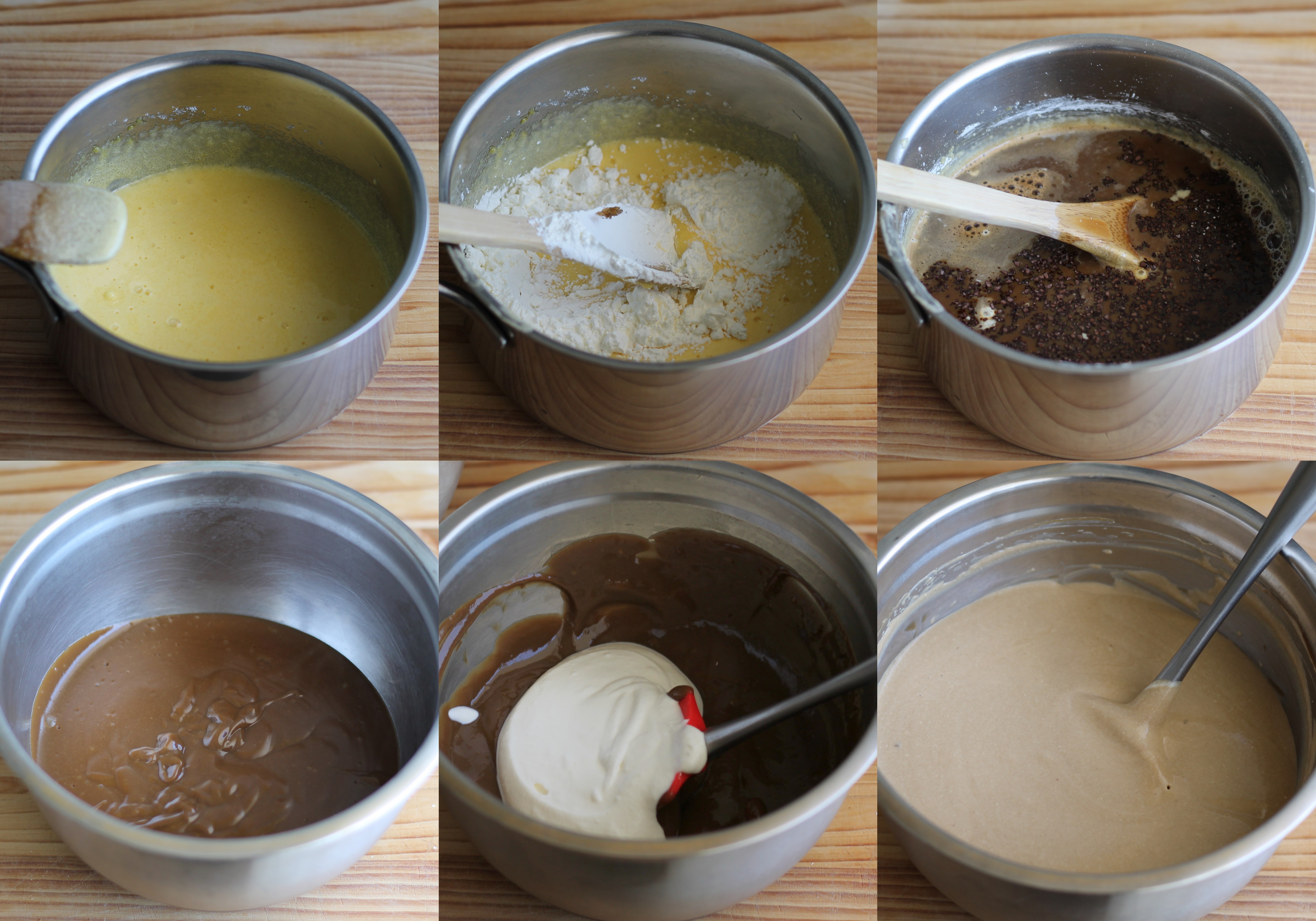 Bavarois au café sans gluten - La Cassata Celiaca Bavarois au café sans gluten - La Cassata Celiaca