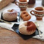 Bavarois au café sans gluten - La Cassata Celiaca